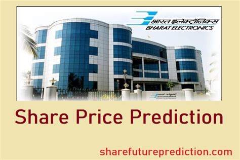 Bharat Electronics Share Price